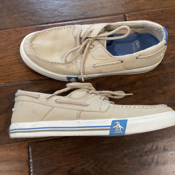 Men’s original penguin shoes - Picture 2 of 5